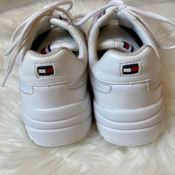 Tommy Hilfiger Ernie Chunky Dad Sneaker 90's 7.5 - Picture 6 of 8